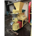 How Does A animal feed Pellet Mill Work